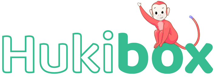 hukibox logo