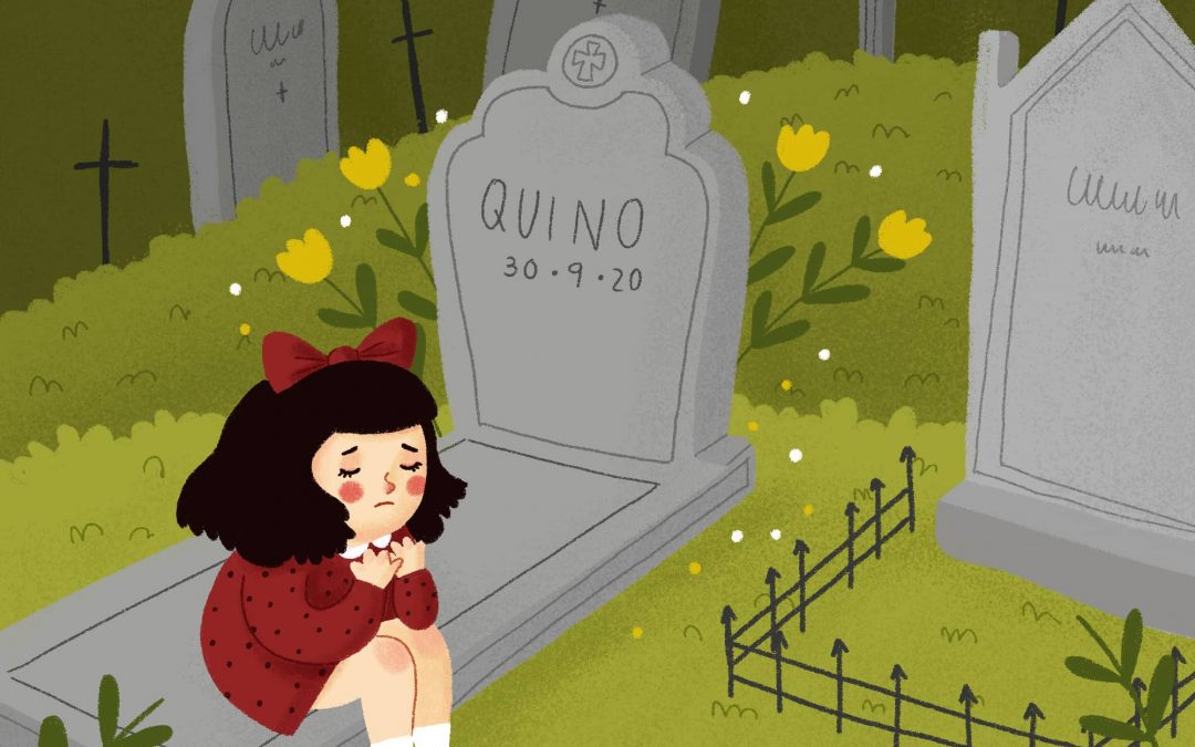 Drawtober 2020 – Proyectos personales