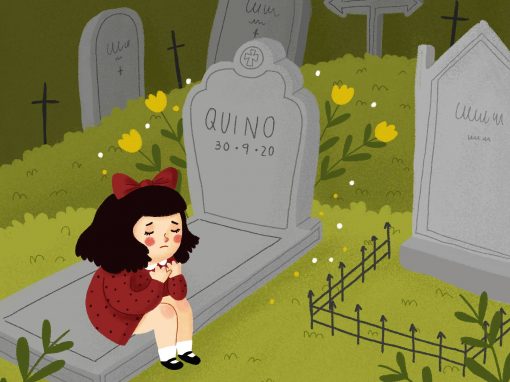 Drawtober 2020 – Proyectos personales