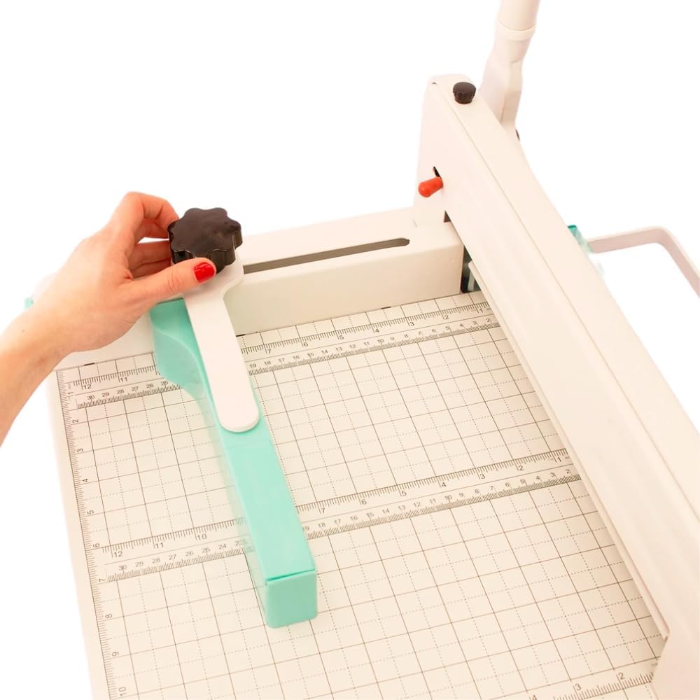 cortadora de papel Craftelier A4 400 hojas