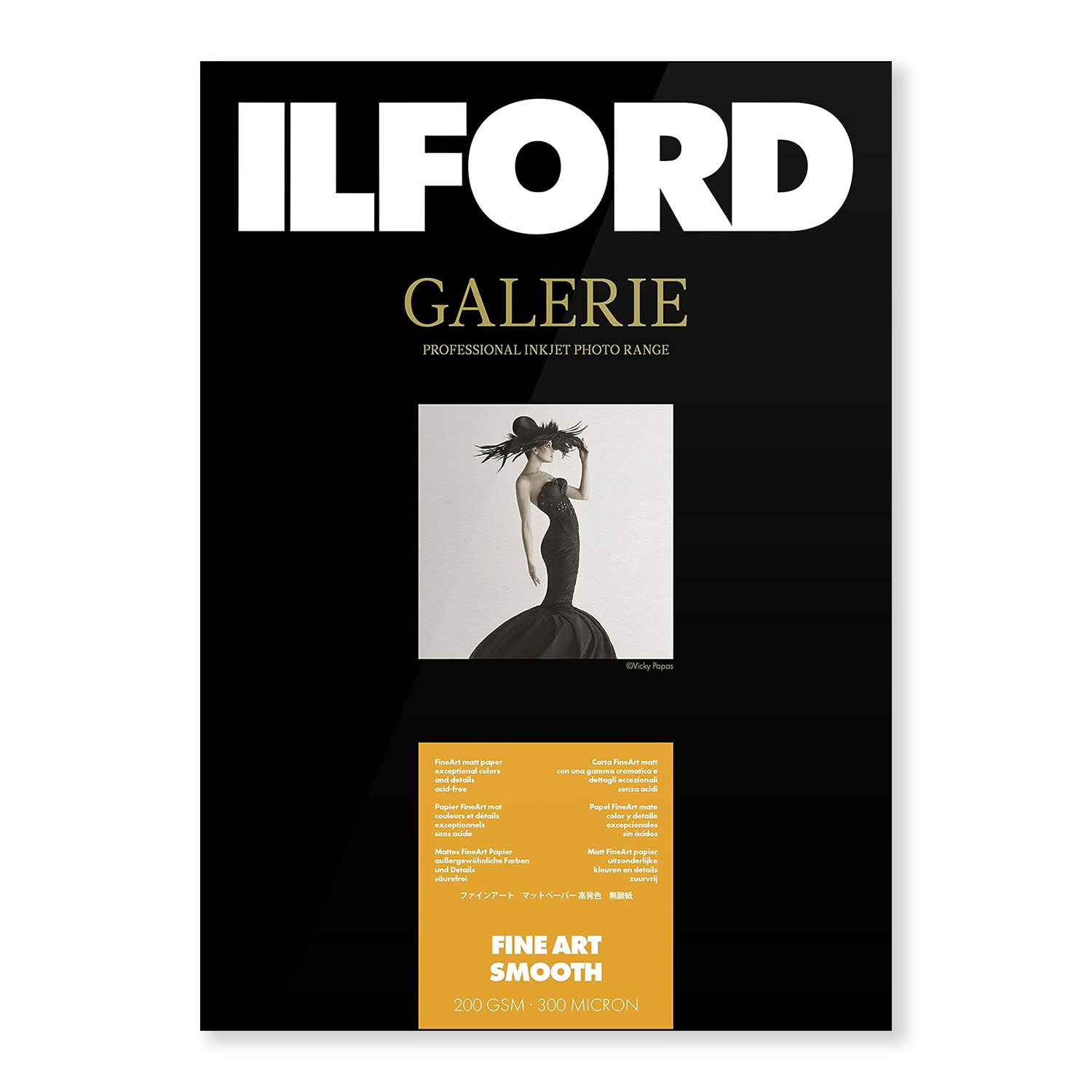 ilford Galerie fine art 200 g A4 ilford Galerie fine art 200 g A4